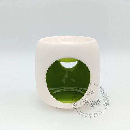 BRÛLE PARFUM CÉRAMIQUE BP04 Vert