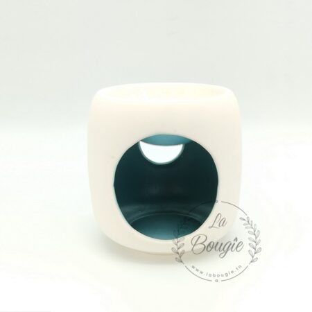 BRÛLE PARFUM CÉRAMIQUE BP04 Bleu